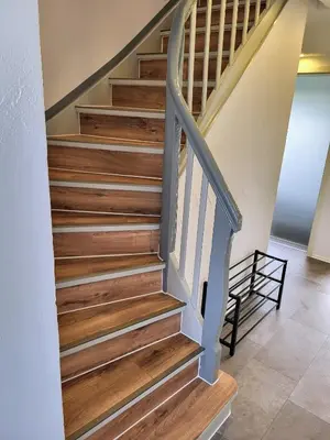 Grundriss der Unterkunft Ferienhaus Schöne Aussicht