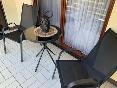Grundriss der Unterkunft Ferienwohnung Traum an der Radau