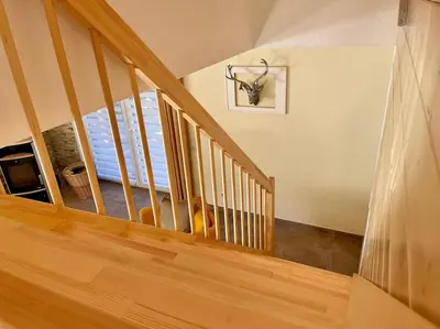 Grundriss der Unterkunft Ferienhaus Christel
