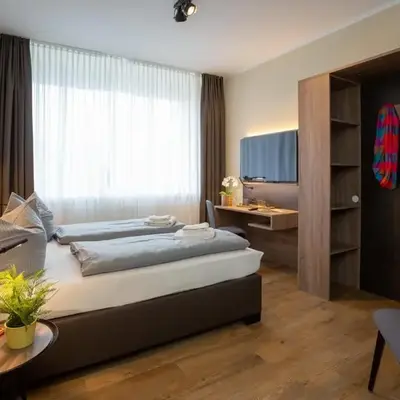 Lieblingsquartier Wohnung 1