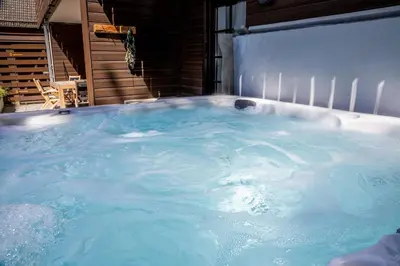 Grundriss der Unterkunft Chalet Bergzeit 7