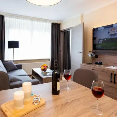 Lieblingsquartier St Andreasberg Wohnung 8