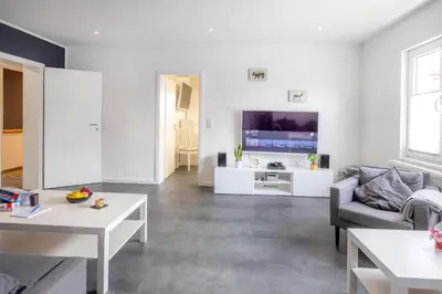 TV/Unterhaltungsangebot in der Unterkunft Ferienhaus zur Brockenoase Saunahaus