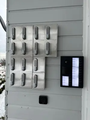 Grundriss der Unterkunft Lieblingsquartier - Penthouse Wohnung 13