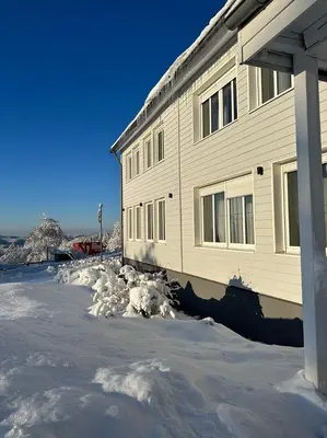 Lieblingsquartier - Penthouse Wohnung 13 im Winter