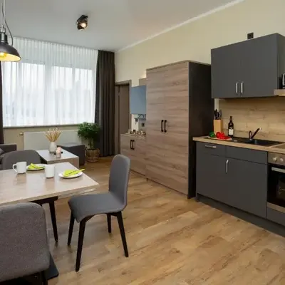 Lieblingsquartier - Wohnung 2