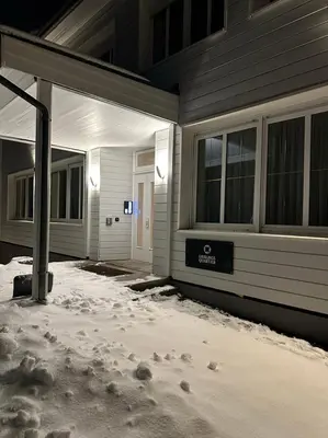 Lieblingsquartier - Wohnung 5 im Winter