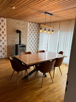 Grundriss der Unterkunft Harzhaus Altenau - Wohnung 2