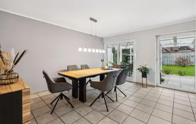 Grundriss der Unterkunft Pet Friendly Home In Bad Harzburg