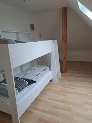 Grundriss der Unterkunft Zum Rudi