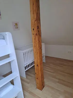 Grundriss der Unterkunft Zum Rudi