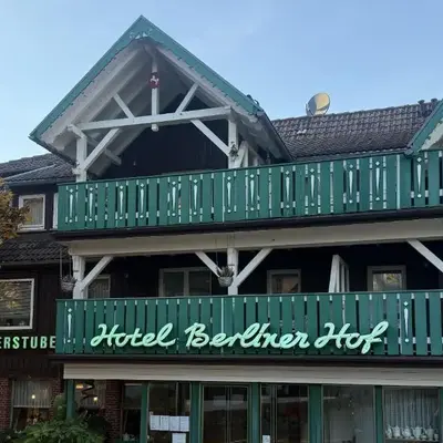 Hotel Berliner Hof
