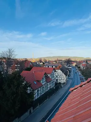 Die Umgebung um die Ferienwohnung