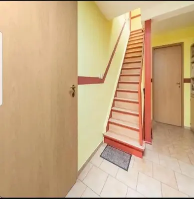 Grundriss der Unterkunft Haus Flora