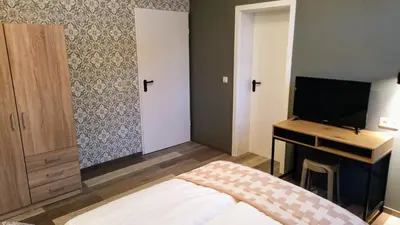TV/Unterhaltungsangebot in der Unterkunft Hotel Bodethal