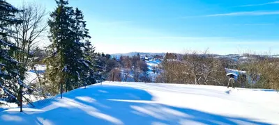 Alpine Aura Hohegeiß im Winter