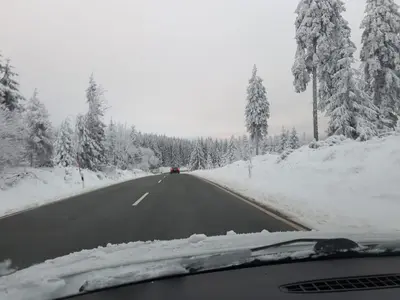Unik Villa - Fewo im Oberharz Frühstück Halbpension buchbar im Winter