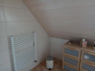 Grundriss der Unterkunft Ferienwohnung Helmers Gemütlich wie zuhause