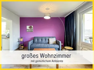 Grundriss der Unterkunft Marks Fewo neu