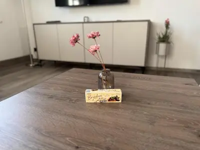 Grundriss der Unterkunft Stilapartment City 2