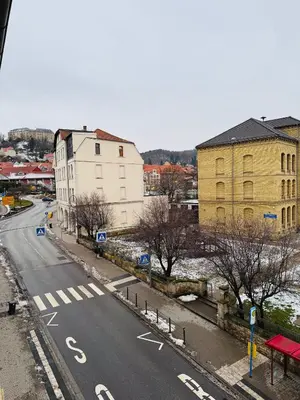 Die Umgebung um die Ferienwohnung