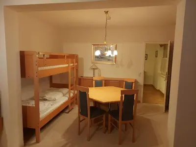 Grundriss der Unterkunft Ferienwohnung mit Balkon - b71055