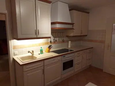 Grundriss der Unterkunft Ferienwohnung mit Balkon - b71055