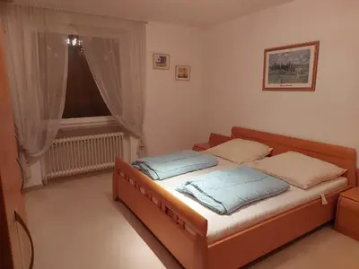 Grundriss der Unterkunft Ferienwohnung mit Balkon - b71055