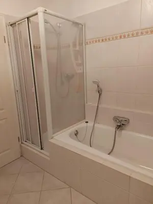 Grundriss der Unterkunft Ferienwohnung mit Balkon - b71055
