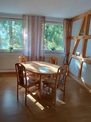 Grundriss der Unterkunft Großzügige Ferienwohnung - b71056