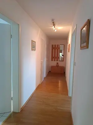 Grundriss der Unterkunft Großzügige Ferienwohnung - b71056