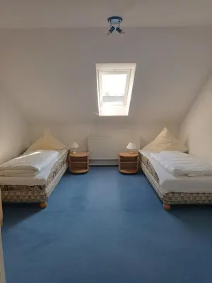 Grundriss der Unterkunft Großzügige Ferienwohnung - b71056