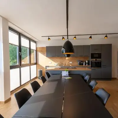 Ferienwohnung WurmbergQuartier mit Terrasse und Grill