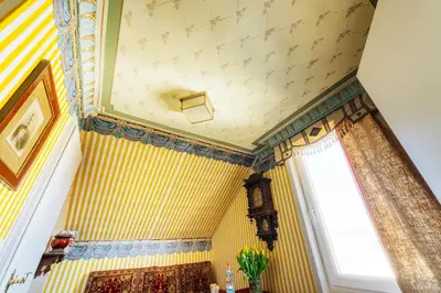Grundriss der Unterkunft Villa Charlotte