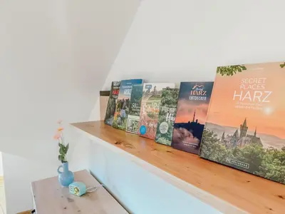 Grundriss der Unterkunft Helles Bergblick Luxus Apartment