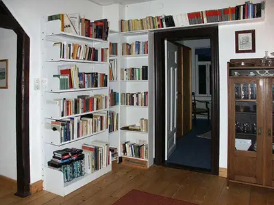 Grundriss der Unterkunft Ferienwohnung Burgstraße 4