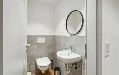 Grundriss der Unterkunft Ferienwohnung 2 - b70685