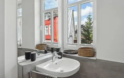 Grundriss der Unterkunft Ferienwohnung 2 - b70685