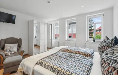 Grundriss der Unterkunft Ferienwohnung 2 - b70685