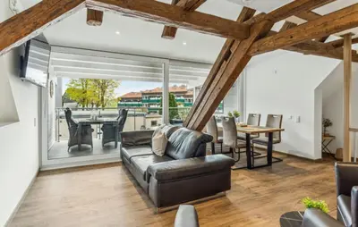 Grundriss der Unterkunft Ferienwohnung 3 - b70686