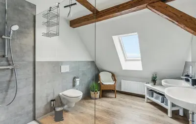 Grundriss der Unterkunft Ferienwohnung 3 - b70686