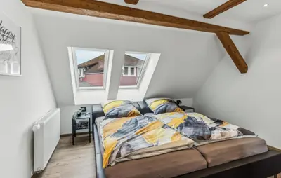 Grundriss der Unterkunft Ferienwohnung 3 - b70686