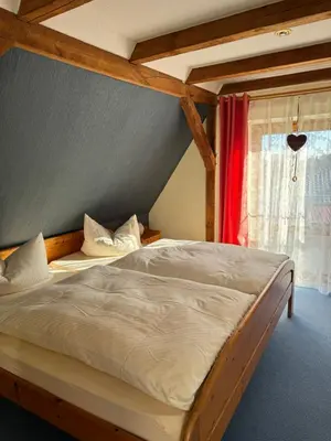 Grundriss der Unterkunft Pension Am Tor zum Harz