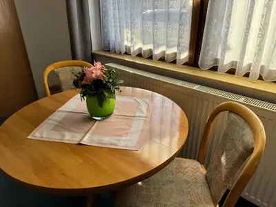 Grundriss der Unterkunft Pension Am Tor zum Harz