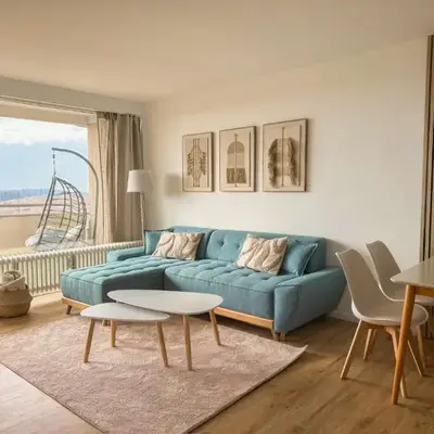 Apartment Wolfswarte