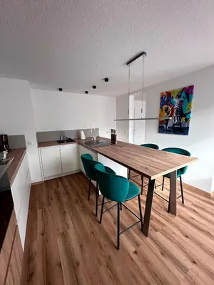 Grundriss der Unterkunft Tiaré Appartment - FeWo