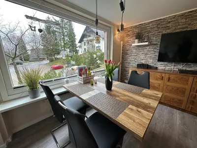 TV/Unterhaltungsangebot in der Unterkunft Bergblick Braunlage App 17 & 18