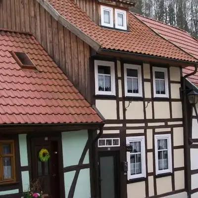 Ferienhaus Inge