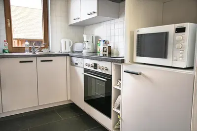 Grundriss der Unterkunft Auerhahn Ferienhäuser Auerhahn 602