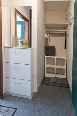 Grundriss der Unterkunft Ferienapartment 